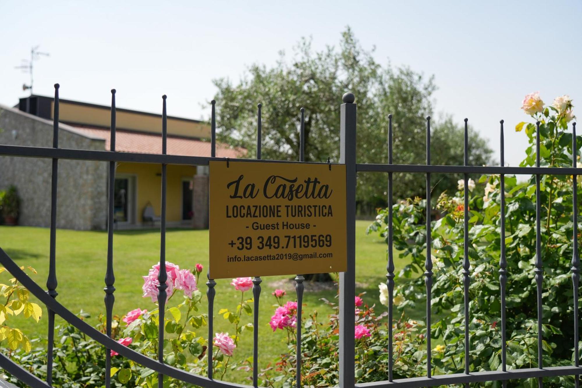 La Casetta San Pietro in Cariano Eksteriør billede